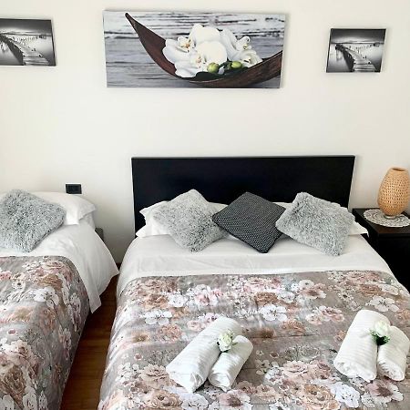 Apartment De Rossi Bari Eksteriør bilde