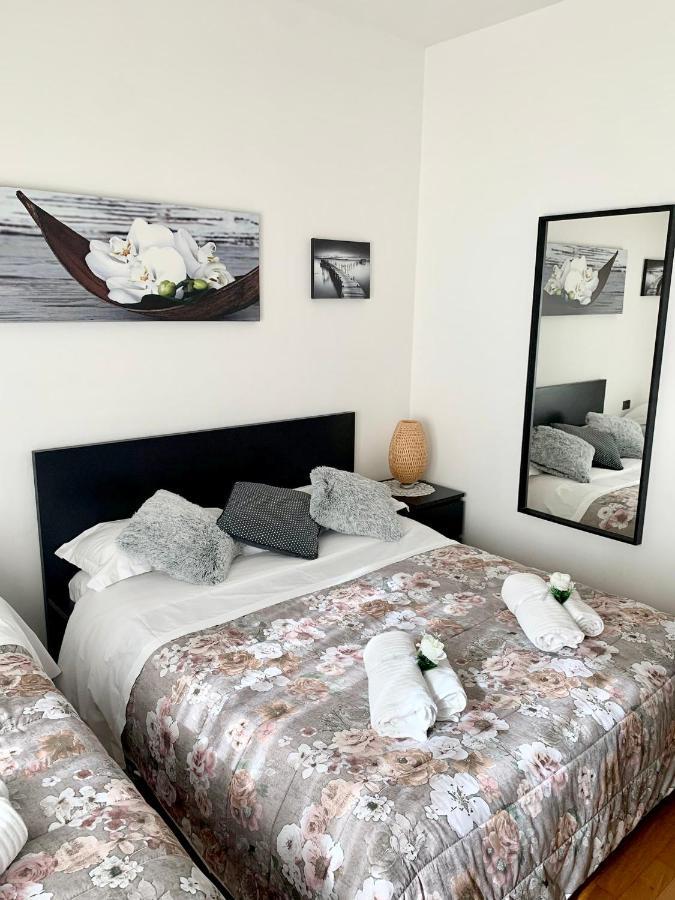 Apartment De Rossi Bari Eksteriør bilde