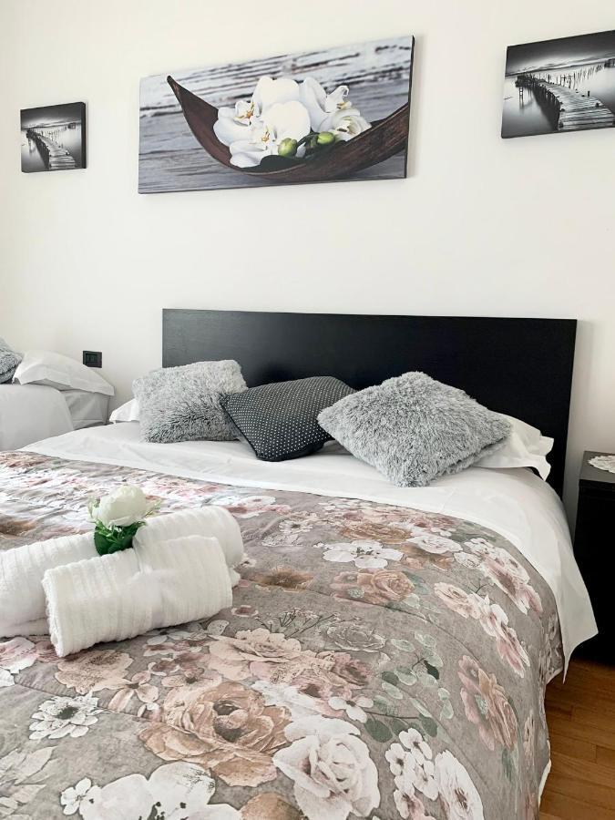 Apartment De Rossi Bari Eksteriør bilde