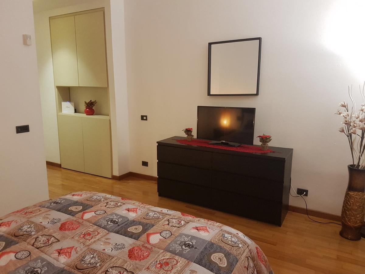 Apartment De Rossi Bari Eksteriør bilde