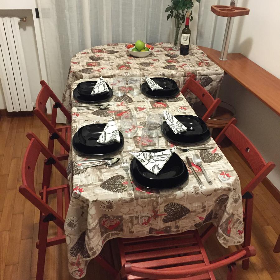 Apartment De Rossi Bari Eksteriør bilde