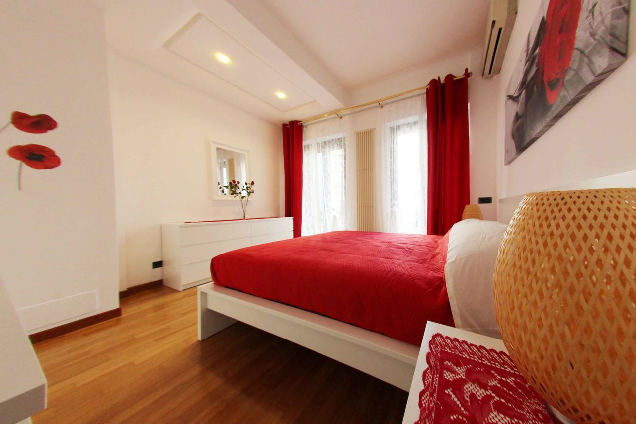 Apartment De Rossi Bari Eksteriør bilde