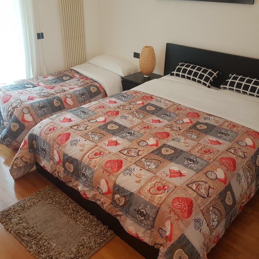 Apartment De Rossi Bari Eksteriør bilde