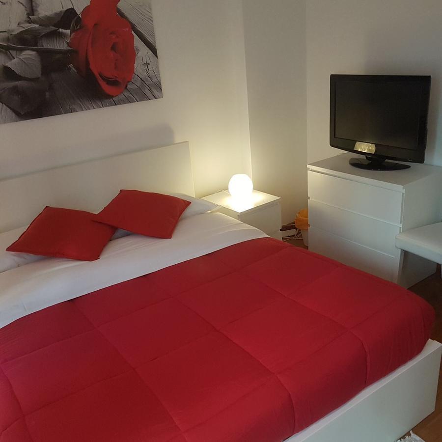 Apartment De Rossi Bari Eksteriør bilde