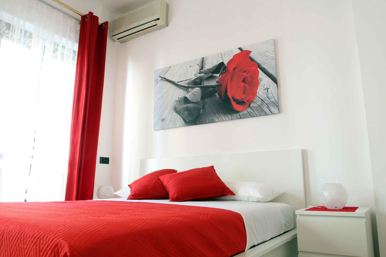 Apartment De Rossi Bari Eksteriør bilde