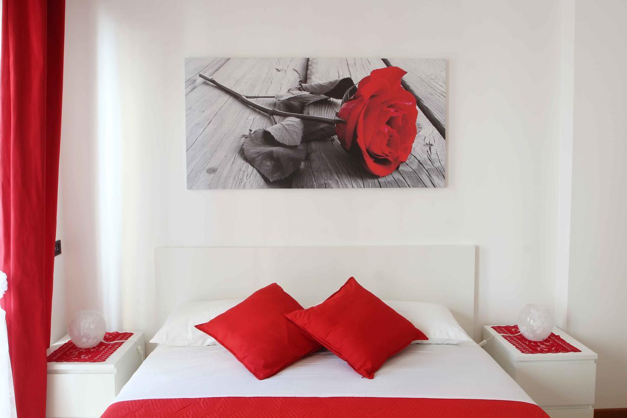 Apartment De Rossi Bari Eksteriør bilde