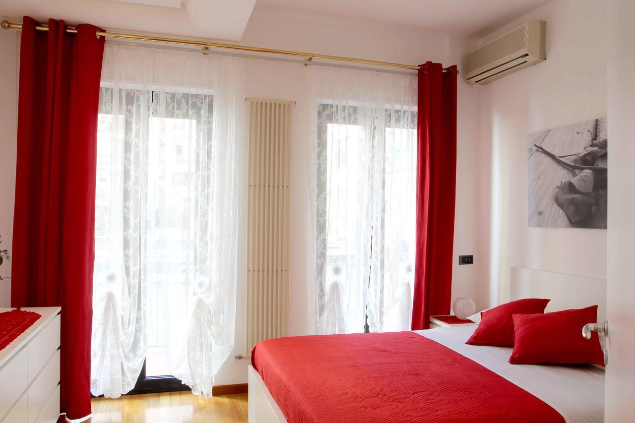Apartment De Rossi Bari Eksteriør bilde
