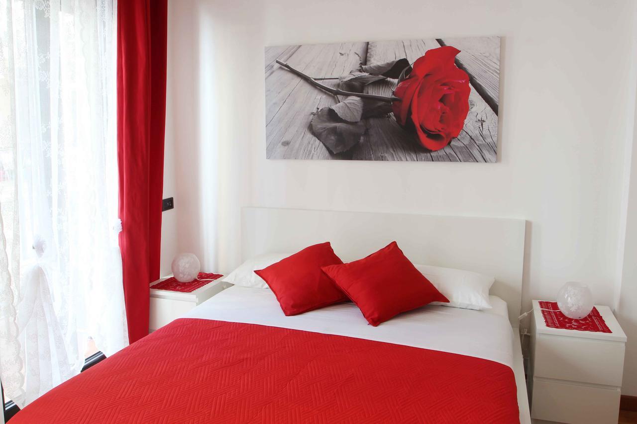 Apartment De Rossi Bari Eksteriør bilde