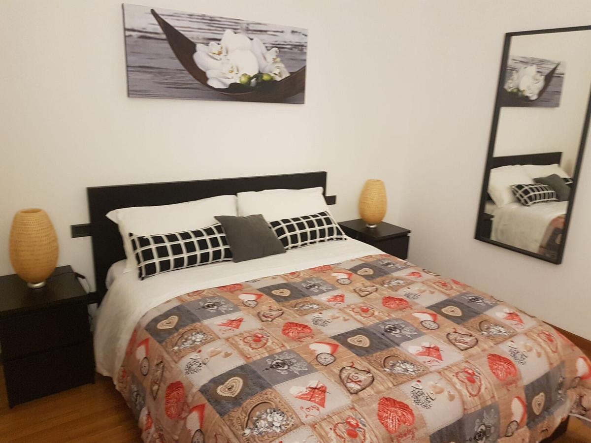 Apartment De Rossi Bari Eksteriør bilde