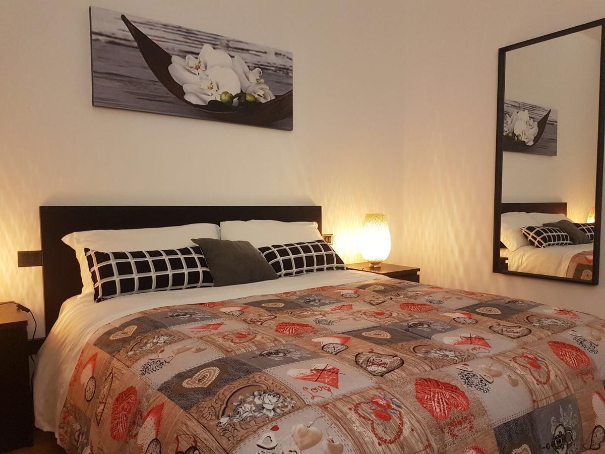 Apartment De Rossi Bari Eksteriør bilde