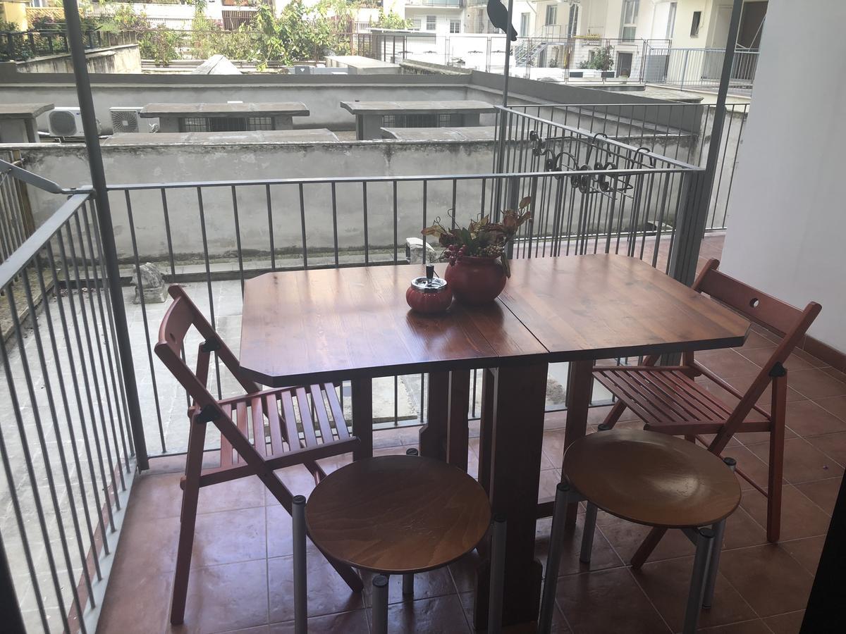 Apartment De Rossi Bari Eksteriør bilde