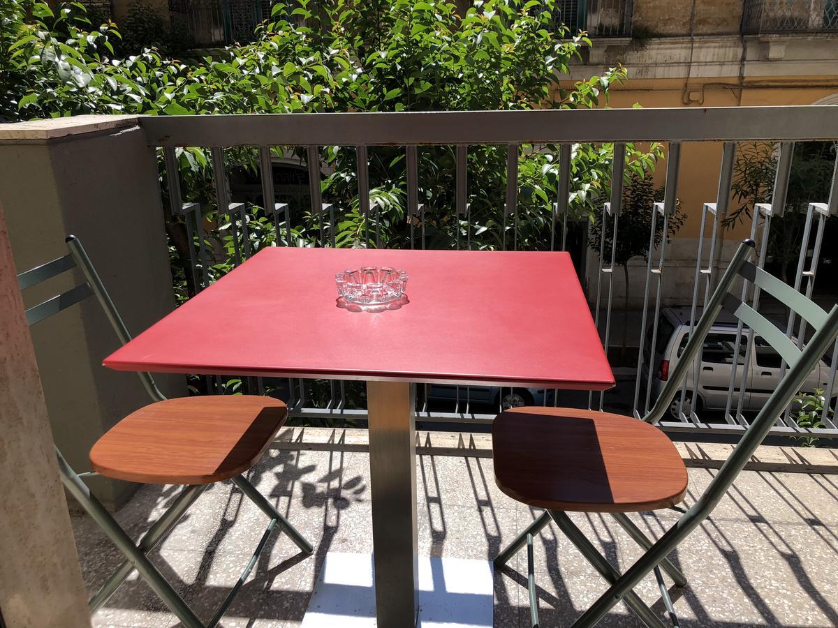 Apartment De Rossi Bari Eksteriør bilde